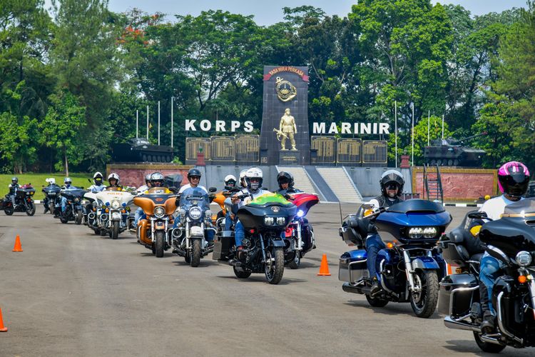 JLM Auto Indonesia, Harley-Davidson, Harley, penjualan motor, Bisnis Harley-Davidson Ditopang Spare Part dan Konsumen Loyal