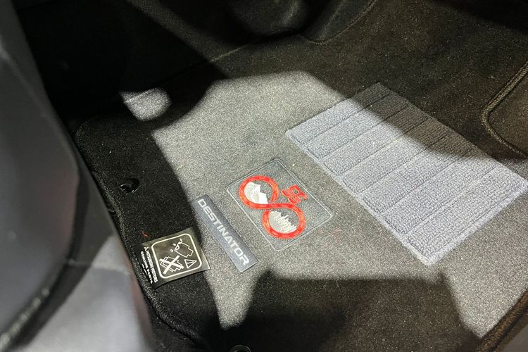 Mitsubishi, Destinator, Mitsubishi Destinator, edisi terbatas, Kupas Ubahan Mitsubishi Destinator Edisi Terbatas di IIMS 2026