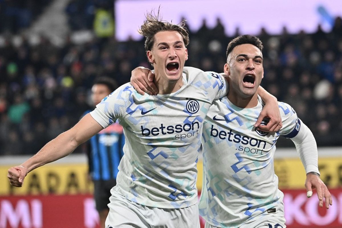 Borussia Dortmund, Inter Milan, Cristian Chivu, Liga Champions, Siaran Langsung Dortmund Vs Inter Milan di Liga Champions 2025-2026