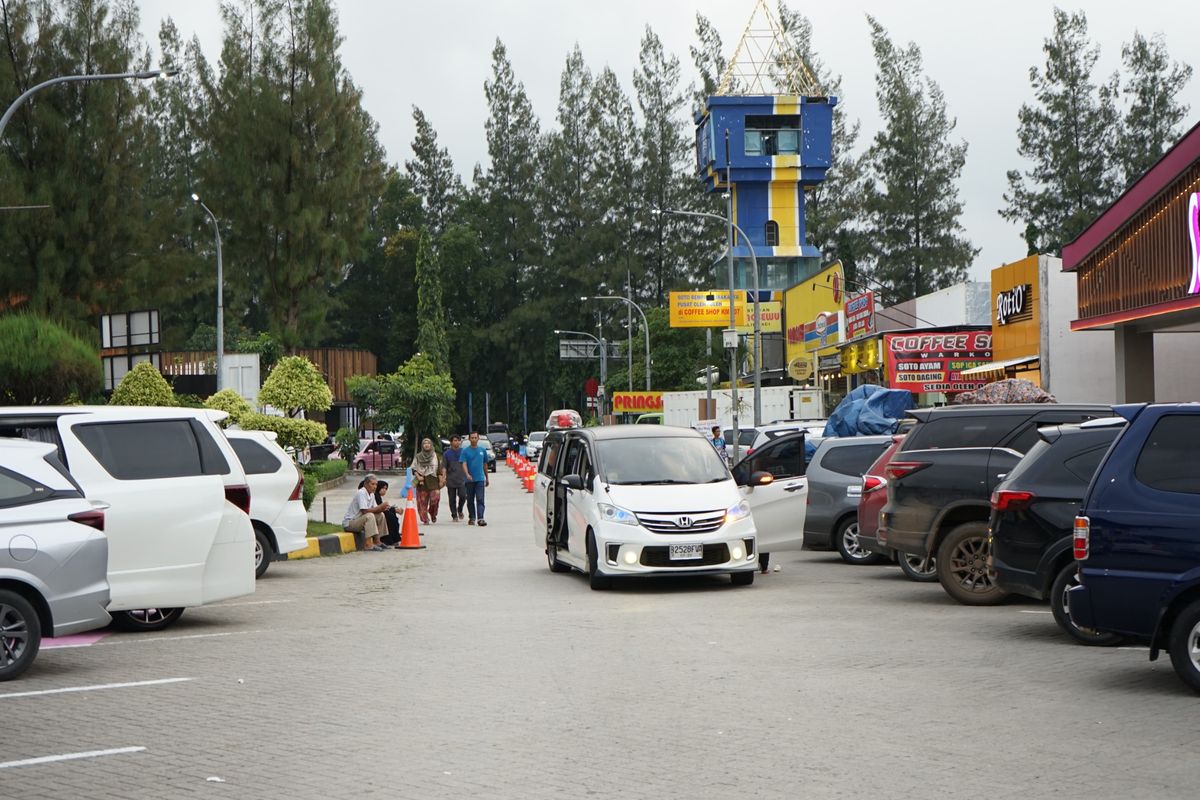 rest area, mudik, mudik Lebaran, Mudik via Tol Trans-Jawa, Ini Daftar Rest Area yang Bisa Disinggahi