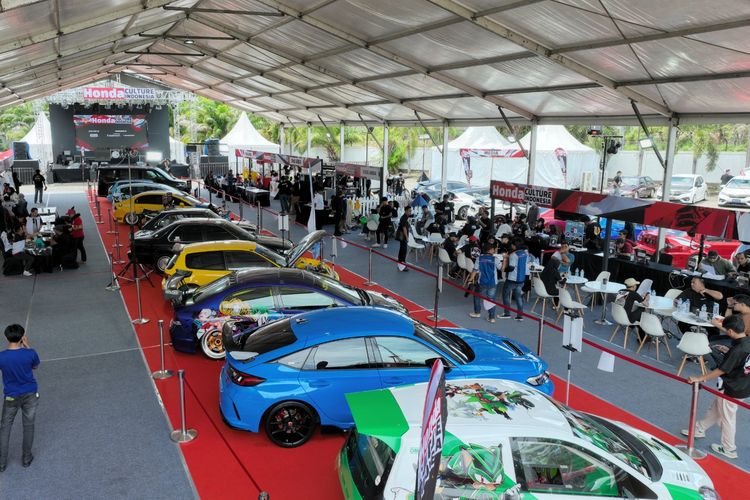 Komunitas, modifikasi, Honda Prospect Motor (HPM), honda culture indonesia, Honda Culture Indonesia Vol.2 Siap Ramaikan 10 Kota Besar
