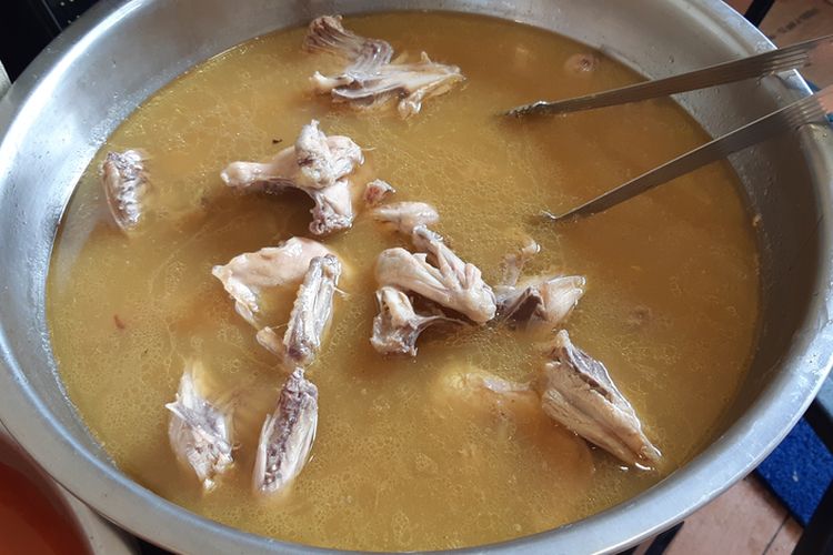 Ayam, praktis, lauk, sahur, ayam bacem, manis, keluarga, Resep Ayam Bacem Rempah Wangi, Tinggal Goreng atau Panggang buat Lauk Sahur