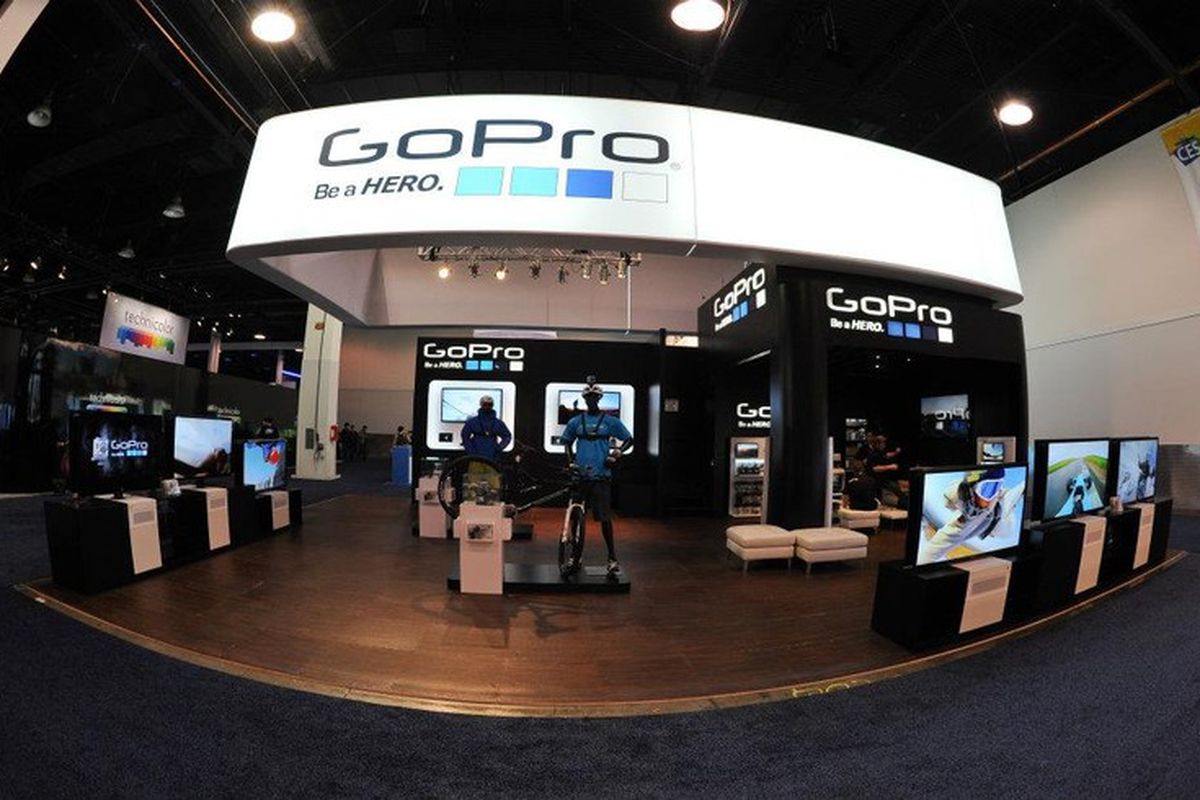 GoPro, GoPro PHK 23 Persen Karyawan Global hingga Akhir 2026