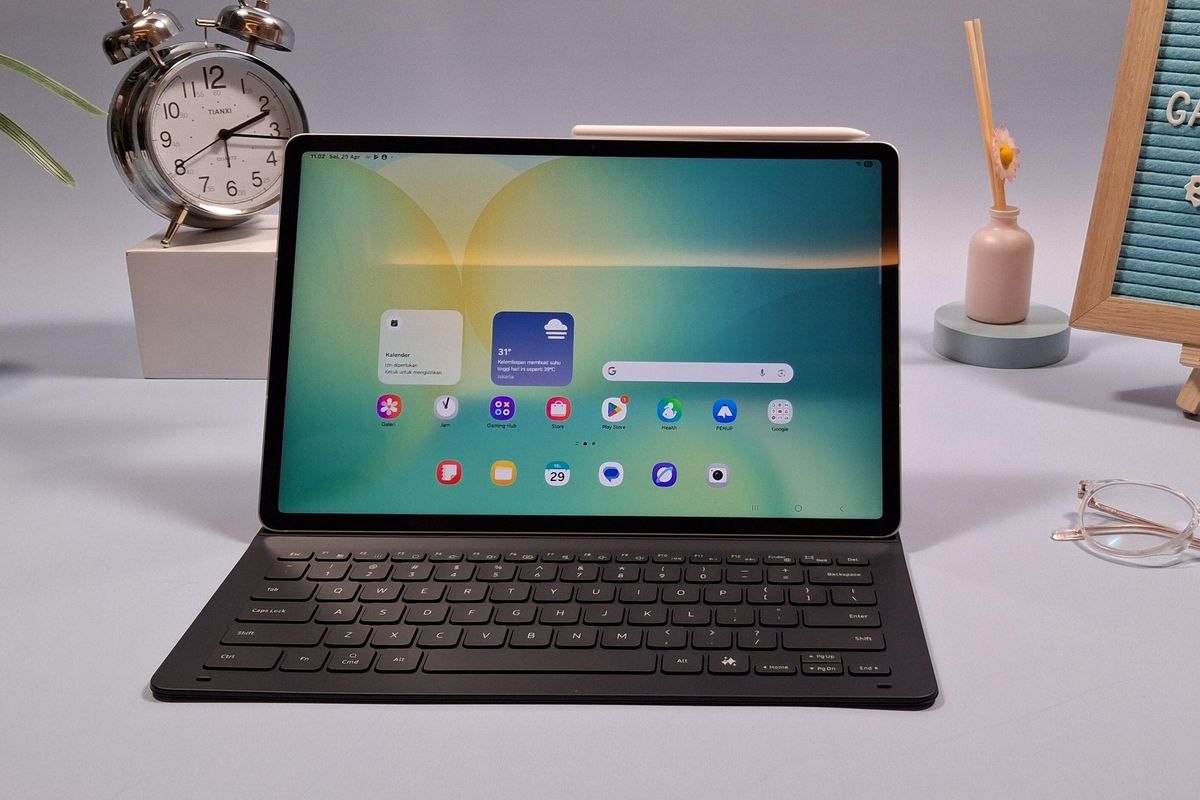 Samsung Galaxy Tab S10 FE, Samsung Tab S10 FE, samsung galaxy tab s10 fe, samsung galaxy tab s10 fe indonesia, harga samsung galaxy tab s10 fe, spesifikasi samsung galaxy tab s10 fe, samsung tab s10 fe harga, Tablet Samsung Galaxy Tab S10 FE dan Tab S10 FE Plus Masuk Indonesia, Ini Harganya