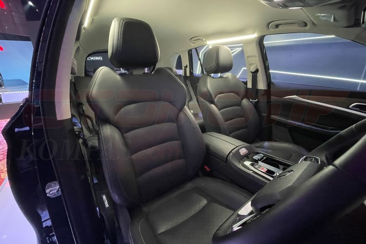 Polytron, J5 EV, Jaecoo, Polytron G3, SUV listrik, Komparasi, mobil listrik, perbandingan, Duel Ketat SUV Listrik Rp 200 Jutaan, Jaecoo J5 EV vs Polytron G3