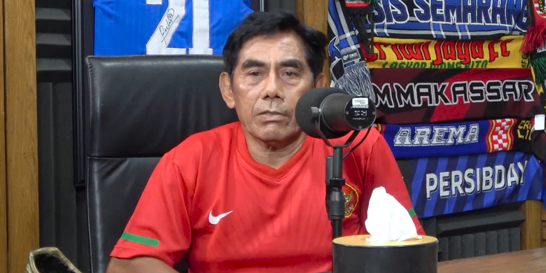 sepak bola, Indonesia, Elly Idris, legenda, Akmal Marhali, meninggal dunia, Pelita Jaya, Persita, timnas, legenda sepak bola, Elly Idris Meninggal Dunia, Pengamat: Sosok Sederhana, Rendah Hati, dan Punya Integritas