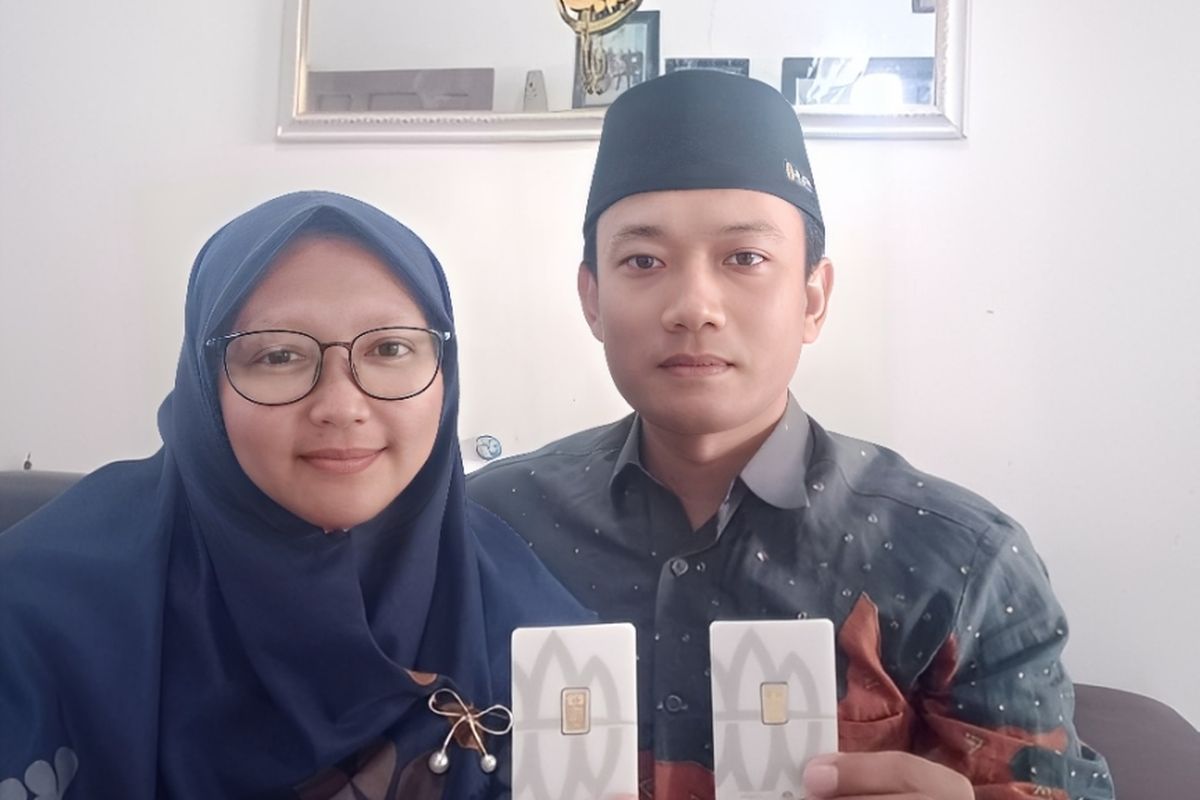 Pegadaian, logam mulia, investasi emas, Nganjuk, emas Pegadaian, Terinspirasi Generasi Z, Purnomo Mantap Berinvestasi Emas di Pegadaian, Dari Perhiasan ke Logam Mulia, Terinspirasi Generasi Z, Emas Jadi Penopang Kebutuhan, Pegadaian Sediakan Beragam Produk, Investasi Emas Kian Mudah