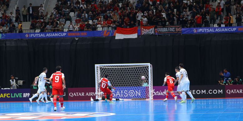 Timnas, Indonesia, Firman Adriansyah, Hector Souto, Kirgistan, Timnas Futsal, Ardiansyah Nur, Timnas Futsal Indonesia Berada di Jalur yang Tepat, Firman Adriansyah Minta Hector Souto Tidak Dipecat