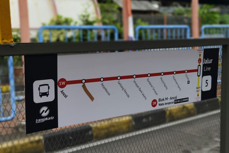 Blok M, Transjakarta, Ancol, Transjakarta Blok M-Ancol, transjakarta, Kesan Warga Jajal Transjakarta Blok M–Ancol, Nyaman Sampai Ketiduran