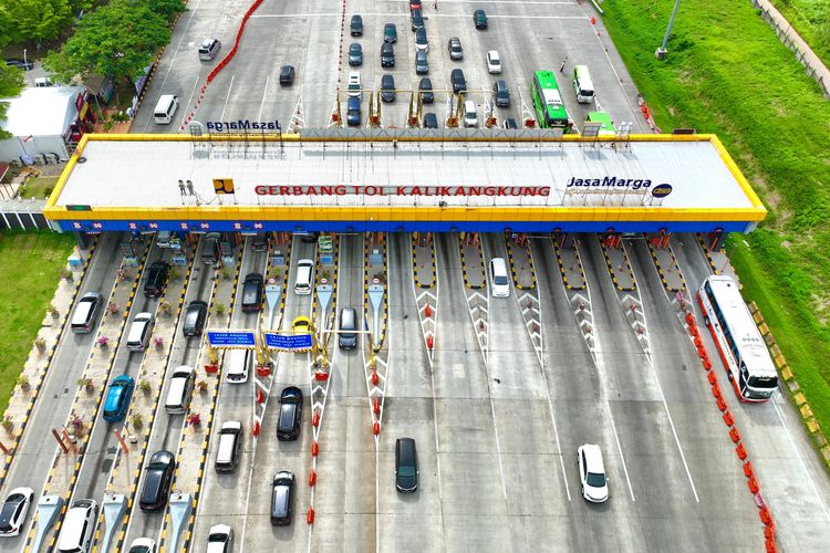 diskon tarif tol, libur sekolah, Sri Mulyani, mobilitas masyarakat, Libur sekolah, Diskon tarif tol, Sri Mulyani Umumkan Diskon Tarif Tol 20%