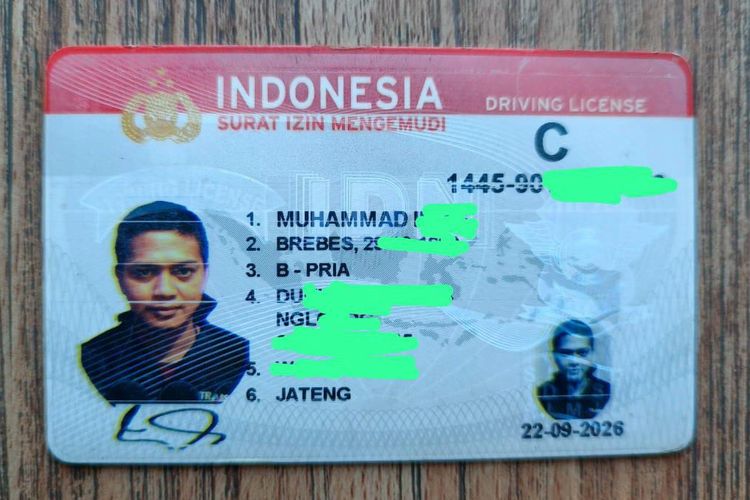 SIM C, syarat perpanjang sim c, perpanjang sim c, Ini Syarat Lengkap Perpanjangan SIM C