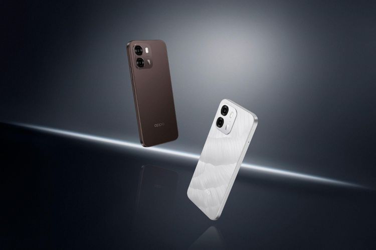 Oppo, Oppo A6s, Oppo A6s Resmi di Indonesia, HP Anti-air Harga Rp 5 Jutaan