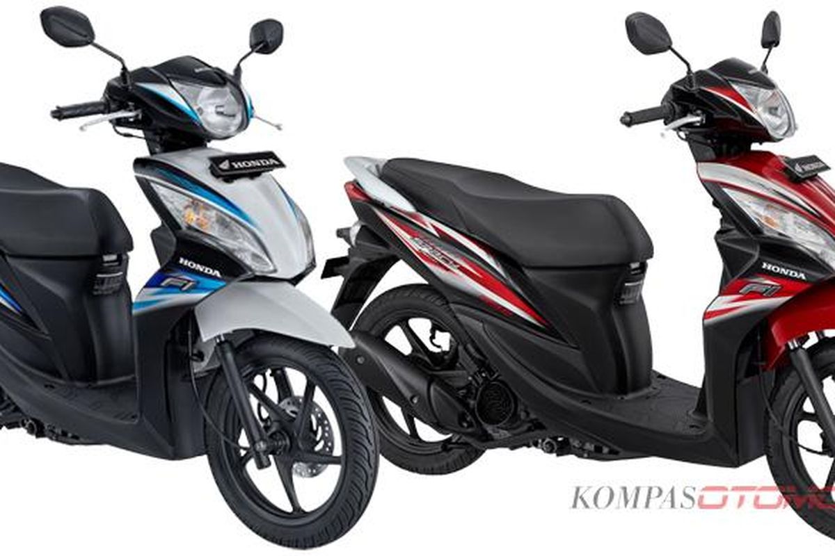 motor, disuntik mati, motor matik, sepeda motor, motor matik yang disuntik mati, 5 Motor Matik yang Disuntik Mati dan Tersedia di Pasar Bekas