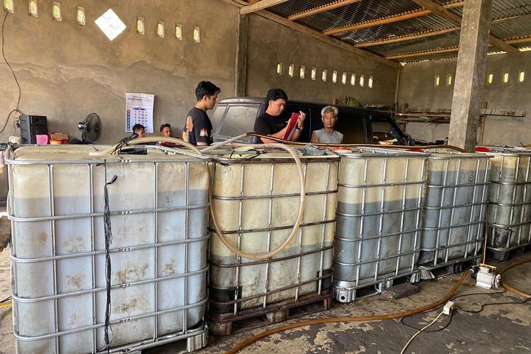 bahan bakar, solar, Waspada, Ini Efek Buruk Pakai BBM yang Lama Disimpan
