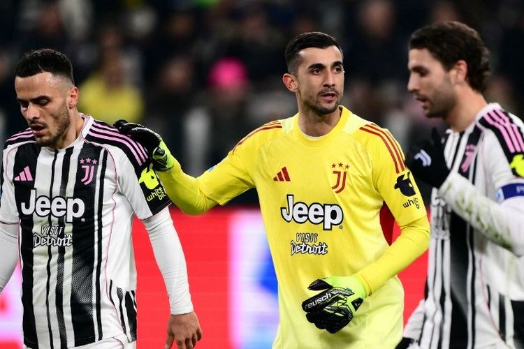 Juventus, Luca Mazzitelli, Liga Italia, Cagliari vs Juventus, Luciano Spalletti, Hasil Cagliari Vs Juventus 1-0: Pasukan Luciano Spalletti Pulang Tanpa Poin