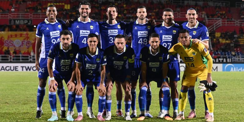 Persib, Ratchaburi, AFC Champions League Two, Persib Bandung, Ratchaburi FC, Persib Bandung vs Ratchaburi FC, Jadwal Leg 1 dan 2 Persib Bandung Vs Ratchaburi FC di ACL 2 2025-2026