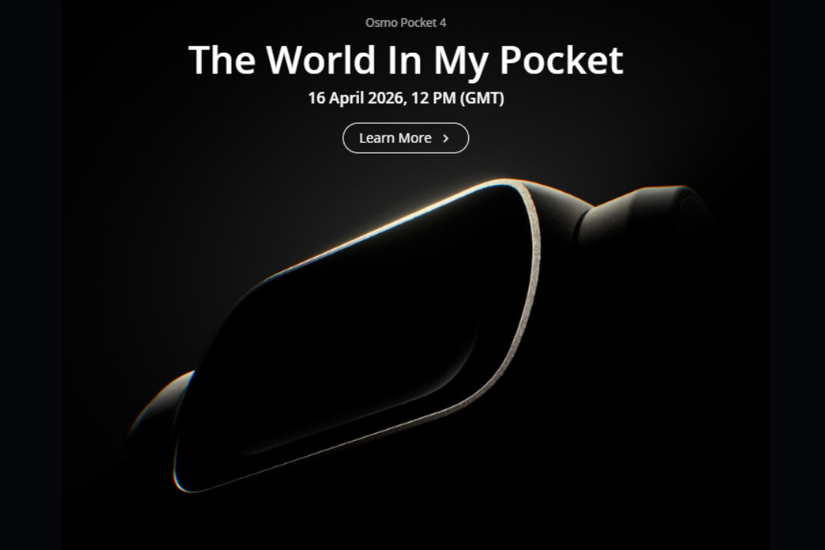 drone DJI, Kamera Aksi DJI Osmo Pocket 4 Rilis Besok, Ini Bocorannya