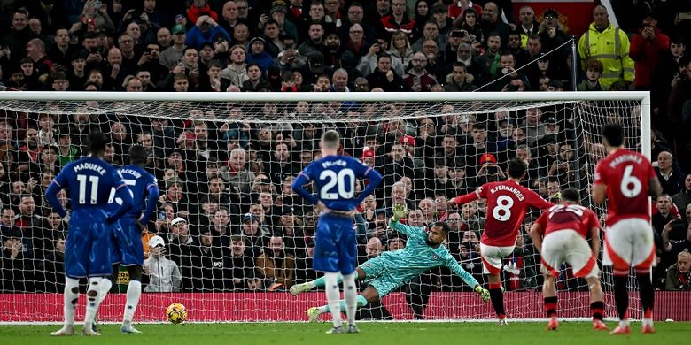Manchester United, Liga Inggris, Premier League, Man United, Chelsea, Man United vs Chelsea, liga inggris 2025-2026, Prediksi Skor Man United vs Chelsea, Prediksi Skor Man United Vs Chelsea di Liga Inggris 2025-2026