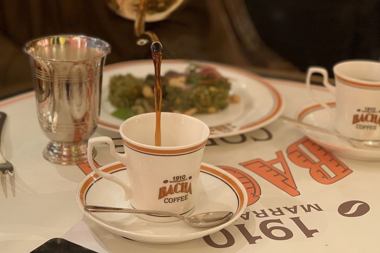 Bacha Coffee Indonesia, harga bacha coffee indonesia, bacha coffee indonesia, sepertia apa rasa kopi bacha coffee, kenapa harga bacha coffee mahal, alasan bacha coffee mahal, Icip Kopi Rp 200.000-an di Jakarta, Apa Bedanya dengan Kopi Lain?
