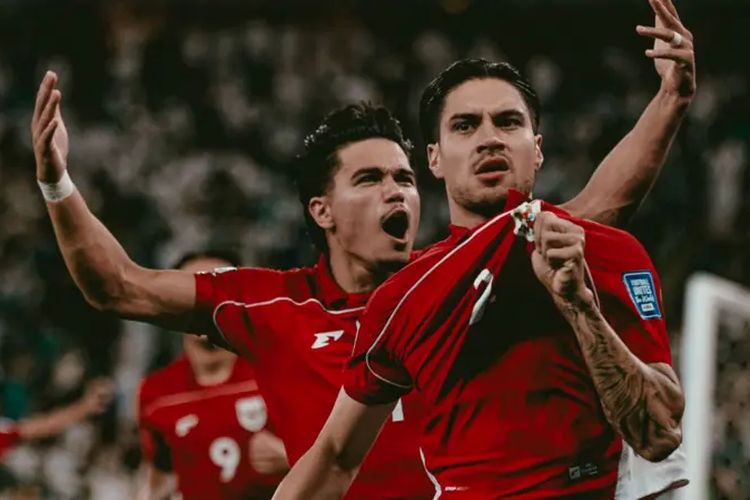Irak, Kevin Diks, Indonesia vs Irak, timnas indonesia vs irak, kualifikasi piala dunia 2026, Timnas Indonesia, bek timnas Indonesia, Kevin Diks Siap Total untuk Timnas di Laga Penentu Kontra Irak