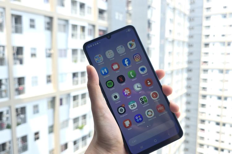 Android, Smartphone, Samsung, unboxing, Samsung Galaxy A07, galaxy A07, samsung A07, spesifikasi samsung A07, harga samsung a07, unboxing samsung a07, Unboxing Samsung Galaxy A07: HP Murah 