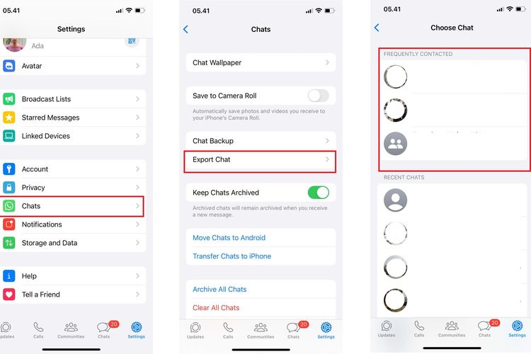 Cara melihat nomor yang sering dihubungi di WhatsApp, cara melihat kontak yang sering dihubungi di WhatsApp, cara melihat nomor yang sering dihubungi di WhatsApp, Cara melihat kontak yang sering dihubungi di WhatsApp, 3 Cara Melihat Nomor yang Sering Dihubungi di WhatsApp dengan Mudah