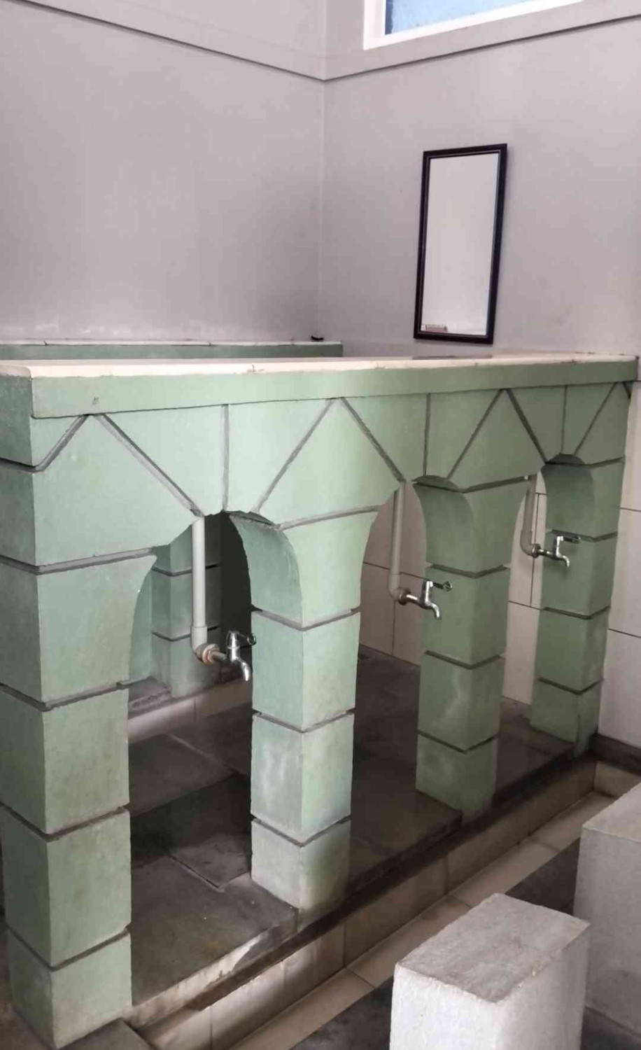 Masjid, Masjid Al Fajri, Masjid Al Fajri, Jejak Arsitektur Turki Utsmani di Tengah Permukiman Pejaten Barat