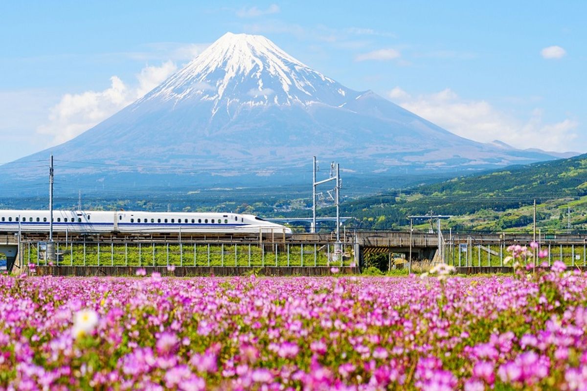 Jepang, Harga Japan Rail Pass Naik, Liburan ke Jepang Makin Mahal, Kenaikan Harga Tiket Japan Rail Pass, Dampak Kenaikan Tarif Kereta, Berlaku Khusus untuk Wisatawan Asing, Biaya Liburan ke Jepang Diprediksi Naik