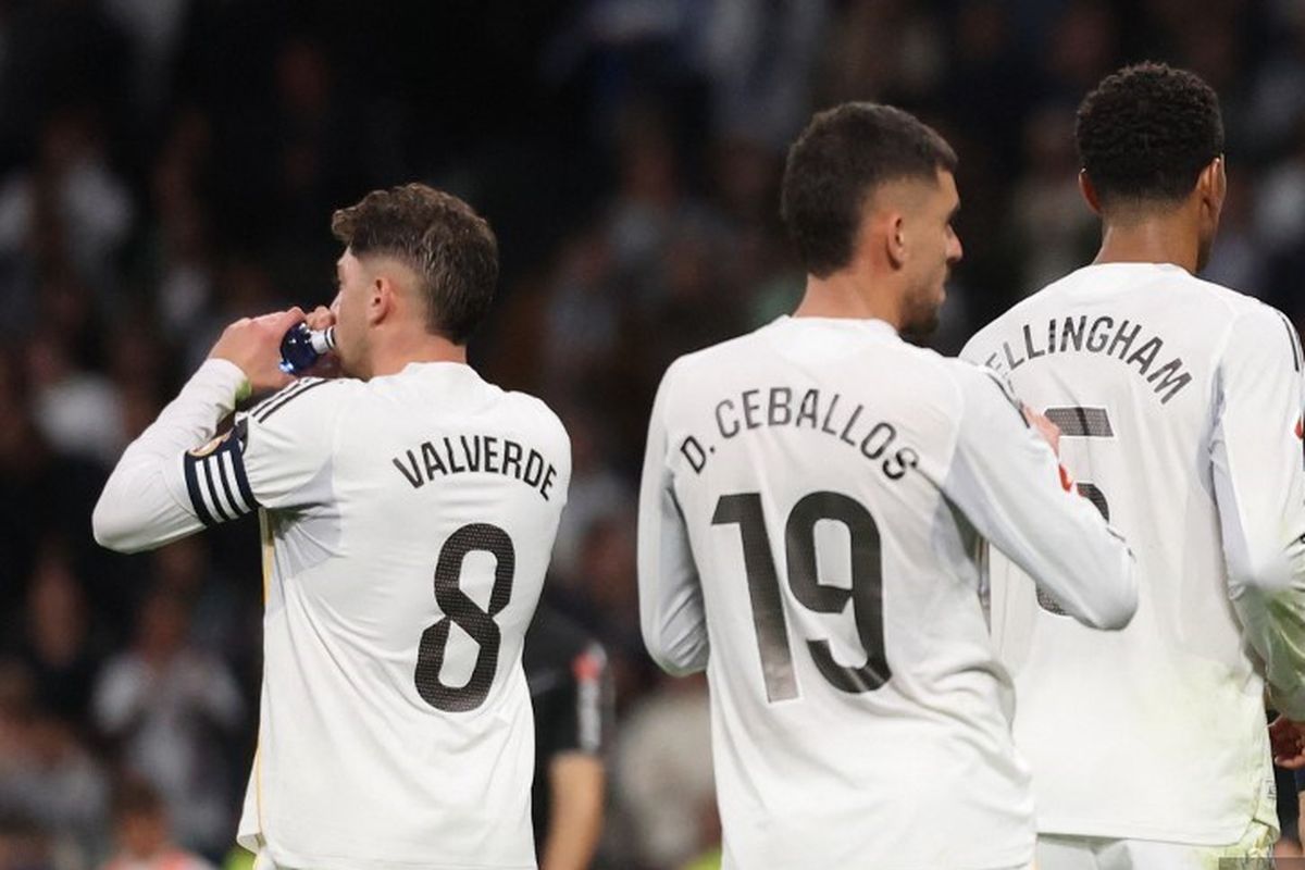 Liga Spanyol, Dani Ceballos, Arsenal, LaLiga, Alvaro Arbeloa, Real Betis, Real Madrid, Ceballos Disebut Tak Akan Lagi Bermain untuk Real Madrid Era Arbeloa