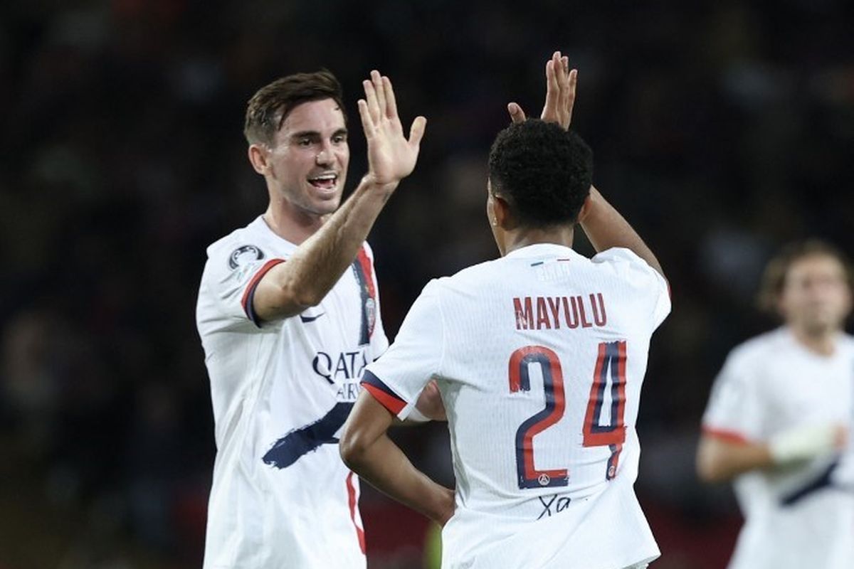 Barcelona, liga champions, Hasil Liga Champions, Barcelona vs PSG, Hasil Barcelona vs PSG, Hasil Barcelona Vs PSG 1-2: Dramatis di Menit Akhir, Les Parisiens Curi 3 Poin