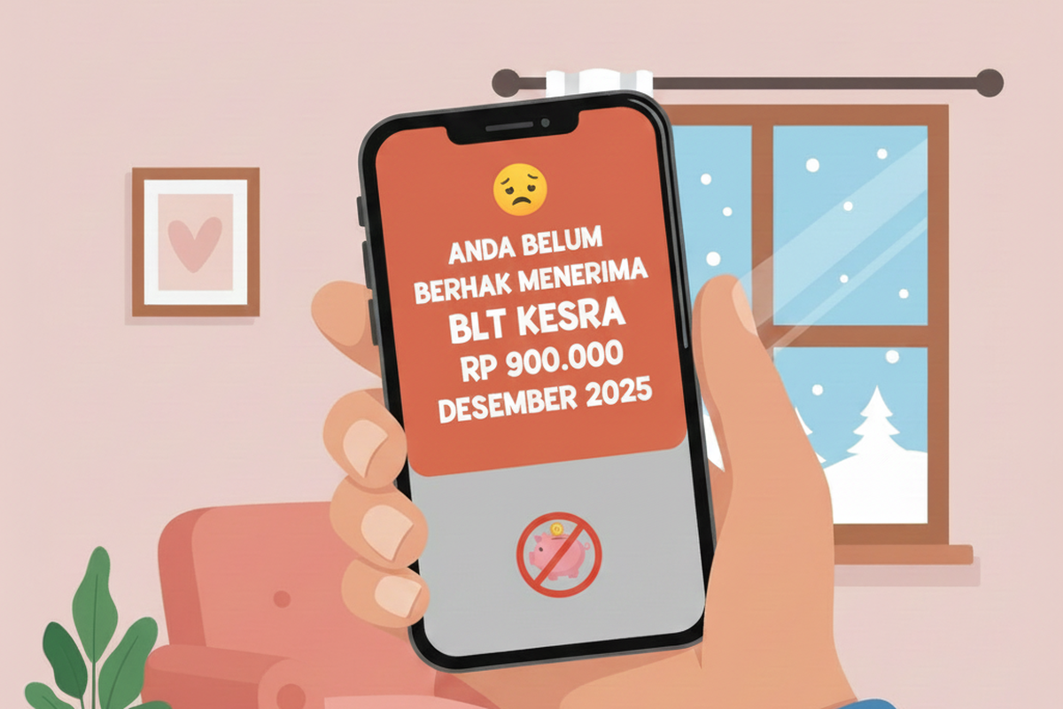 BLT Kesra, BLT Kesra 2025, Cara Cek Penerima BLT Kesra 2025 Rp 900.000, Masih Bisa Dicek Hari Ini