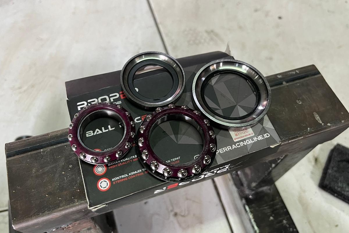 aftermarket, orisinal, Komstir motor, Komstir oblak, Komstir motor oblak, Jangan Salah Pilih, Ini Beda Komstir Motor Orisinal dan Aftermarket