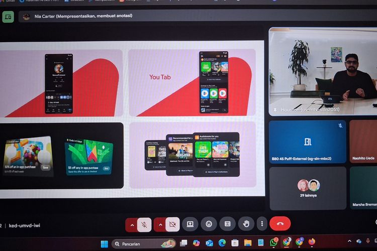 Google, Google Play, toko aplikasi, fitur baru Google Play, update Google Play, Google Play Kini Bukan Sekadar Toko Aplikasi, Hadirkan Fitur AI, Gaming, hingga Konten Hiburan, 1. Discovery baru di Google Play, 2. "Ruangan" untuk konten hiburan, 3. Pengalaman gaming yang lebih "kaya", 4. Fitur Play Games Sidekick, 5. You Tab, 6. Google Play Games di PC