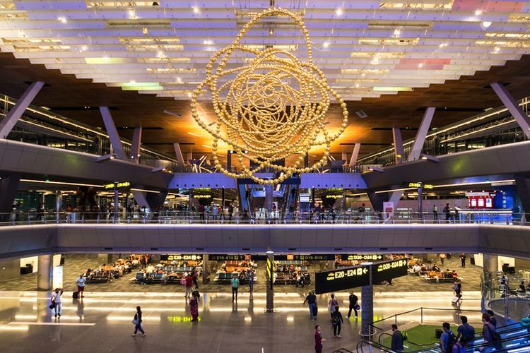 bandara, Skytrax, Bandara Changi, Bandara Changi Singapura Jadi Bandara Terbaik di Dunia 2026, Juara ke-14 Kali