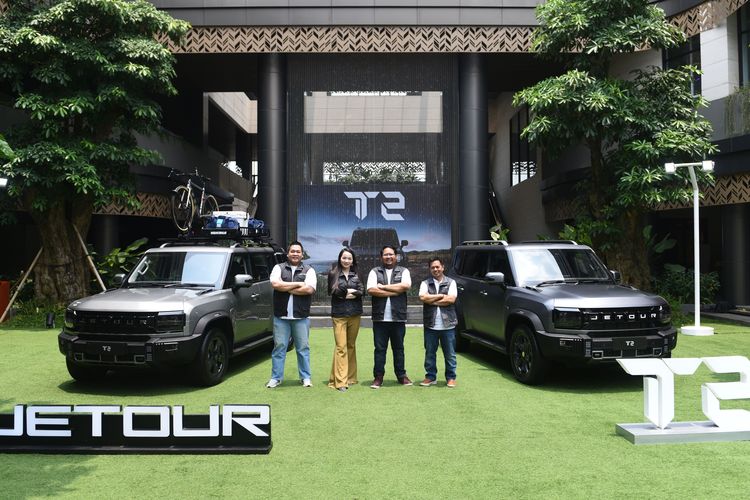 Jetour, SUV Boxy, Jetour T2, Kupas Tuntas Jetour T2, Spesifikasi dan Fitur Lengkapnya, Performa Mesin, Konstruksi Tangguh, Interior Premium, Intelligent Features &amp; Safety