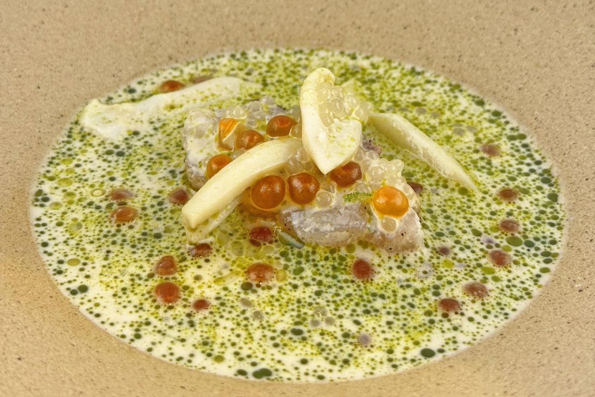 La Liste 2026, la liste 2026 restaurants, penghargaan La Liste 2026, esa restaurant owner, esa restaurant menu, 2 Restoran Indonesia Ini Terpilih Jadi Duta Gastronomi di Kancah Dunia