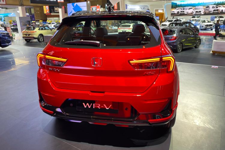 Honda, Honda WR-V, Mayoritas Pembeli Honda WR-V Ternyata Migrasi dari Jazz dan Brio