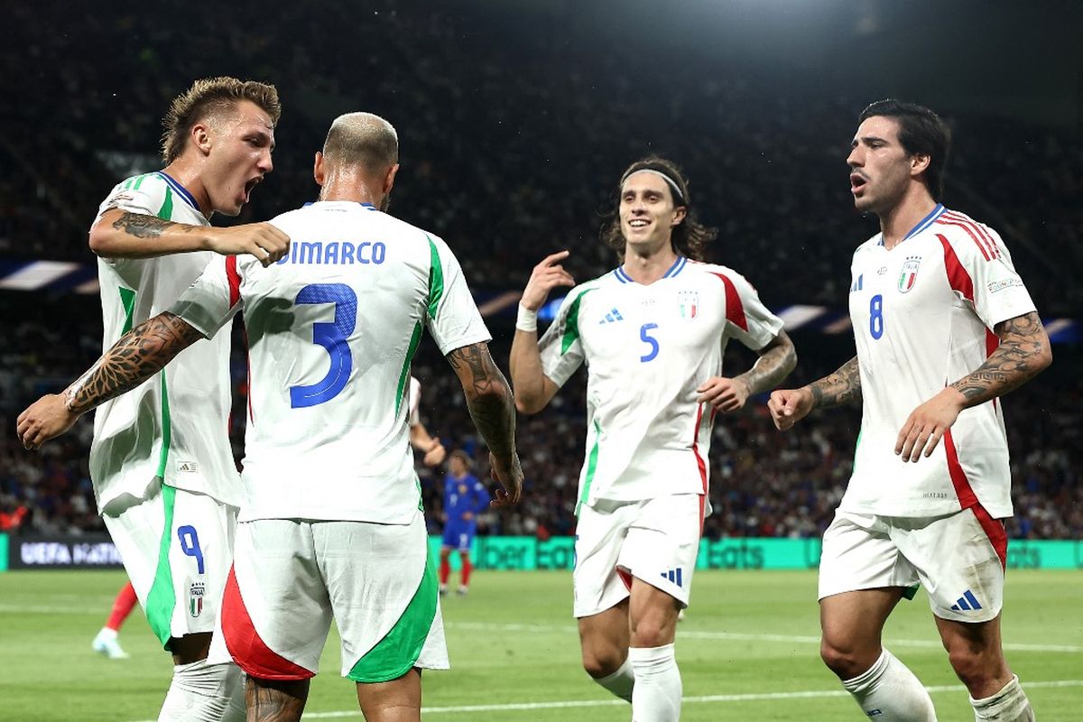 Juventus, Luciano Spalletti, Liga Italia, Serie A, Riccardo Calafiori, Arsenal, Sandro Tonali, Newcastle United, Liverpool, Alisson, Luciano Spalletti Teken Kontrak Baru di Juventus, Bidik Calafiori hingga Tonali