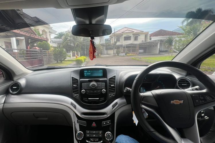 Chevrolet, Orlando, Suka Duka Pelihara Chevrolet Orlando, Nyaman tapi Boros BBM
