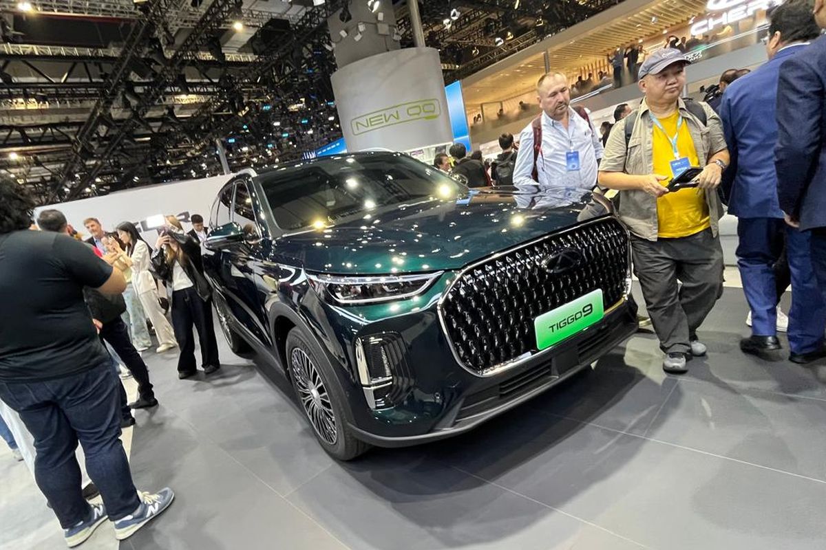 Chery, penjualan 1 juta unit, ekspansi global, inovasi produk, Chery Buktikan Dominasi Global dengan Penjualan 640.000 Unit