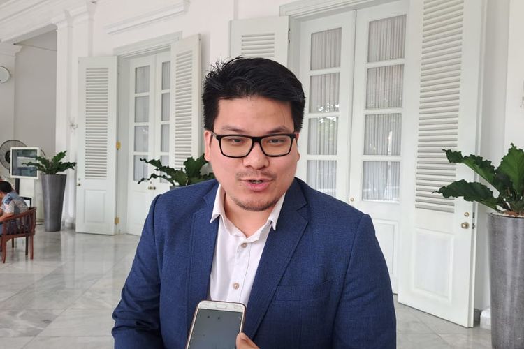 Palma, federasi futsal Indonesia, Michael Sianipar, FFI Resmi Gandeng Presiden AE Palma, Siap Perkuat Liga Futsal Indonesia 