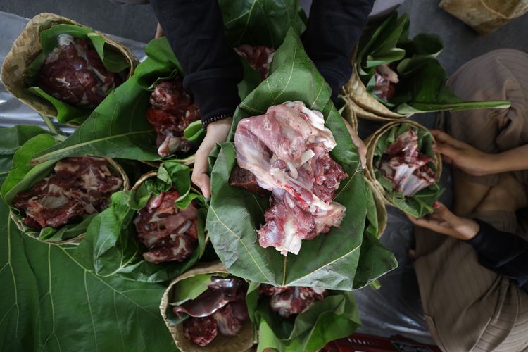 daging kurban, Berapa Lama Daging Kurban Awet Disimpan di Kulkas? Ini Kata Chef