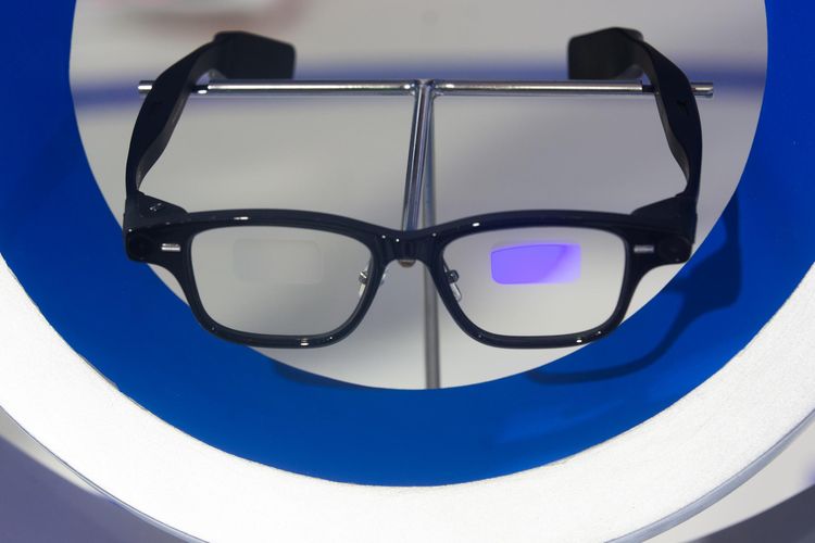Jack Ma, Quark AI Glasses, Quark S1, Quark G1, kacamata pintar, Alibaba, alibaba, smart glasses, Alibaba Quark AI Glasses, pasar kacamata pintar, meta ray ban, Alibaba Rilis Quark AI Glasses, Kacamata Pintar Penantang Meta Ray-Ban