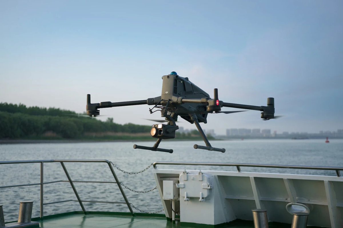 drone, Amerika Serikat, Drone Buatan Asing Dilarang Masuk AS, DJI Protes