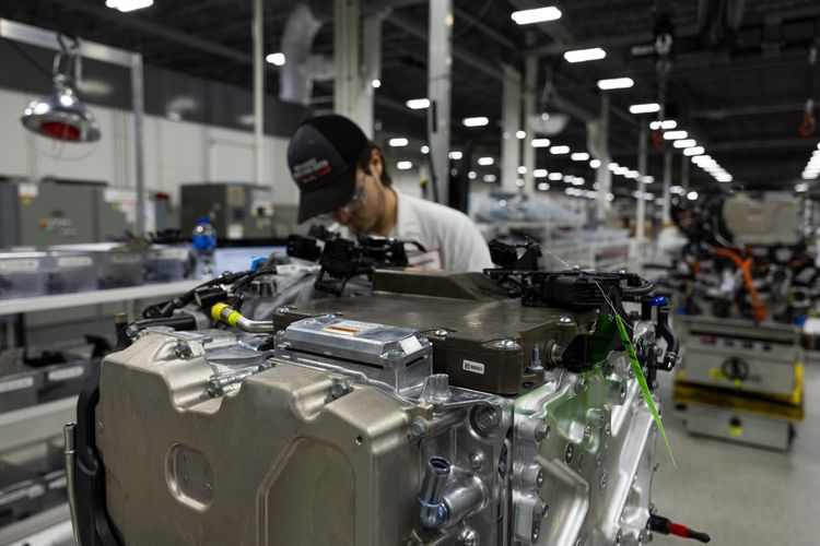 Honda, Honda CR-V e:FCEV, Honda dan GM Resmi Cerai Soal Kerja Sama Hidrogen
