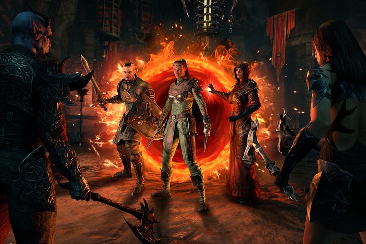 Microsoft, Xbox, studio game, microsoft, xbox, Microsoft PHK Massal, Banyak Studio Game Terdampak, Raven Software, Turn 10 Studios, Rare Studios, ZeniMax Online Studios, The Initiative, Blizzard Entertainment