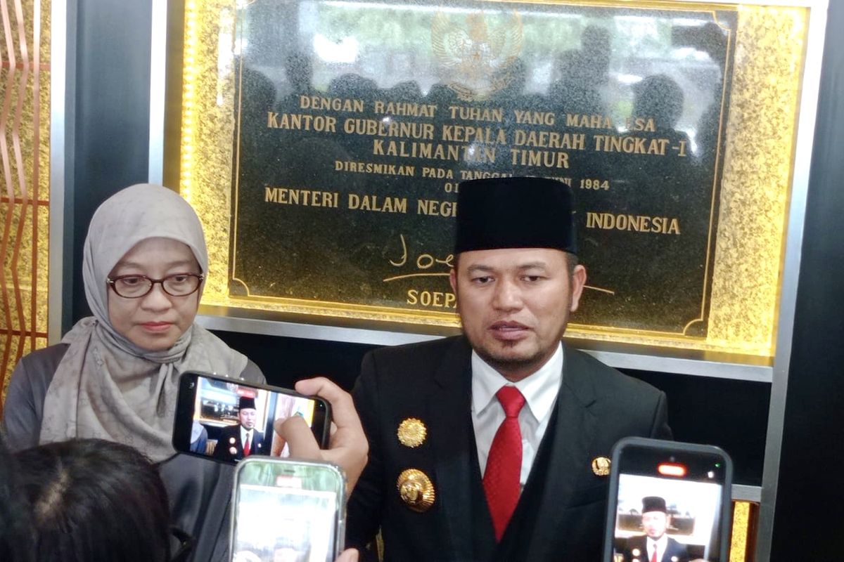 Rudy Mas'ud, Gubernur Kaltim Rudy Mas'ud Ditegur atas Mobil Dinas Rp 8,5 M, Gaya Hidup Istri Jadi Sorotan