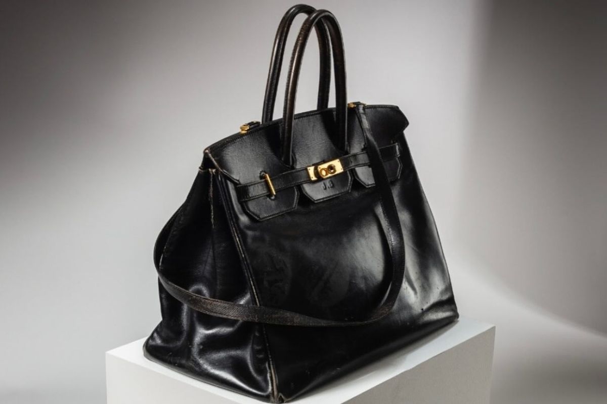 Birkin, barang mewah, Tas Birkin, Tas Hermès Birkin Kini Bisa Disewa, Biayanya Rp 13 Juta per Bulan