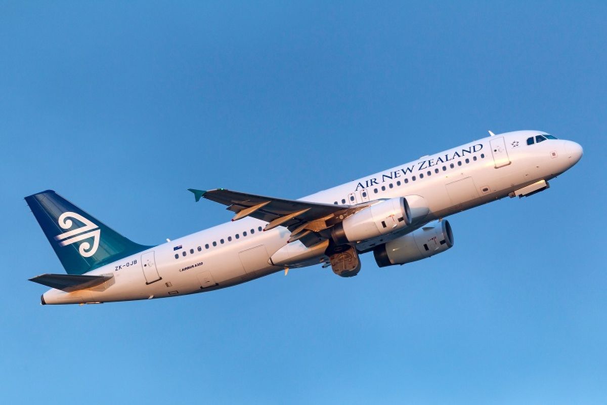 Air New Zealand, Skycouch, kursi rebahan, kelas ekonomi, Kursi rebahan, kelas Ekonomi, Kelas Ekonomi, Traveler Kini Bisa Rebahan di Kursi Pesawat Kelas Ekonomi, Tertarik Coba?