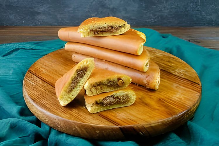 resep martabak manis, resep martabak manis teflon, resep martabak manis teflon lembut dan bersarang, martabak teflon, cara bikin martabak teflon, Resep Martabak Manis Teflon Tanpa Ragi, Bersarang dan Kenyal Walau Dingin